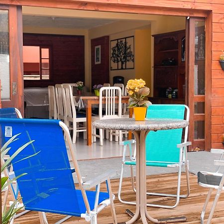 Picco Da Ilha Hostel Florianópolis 外观 照片