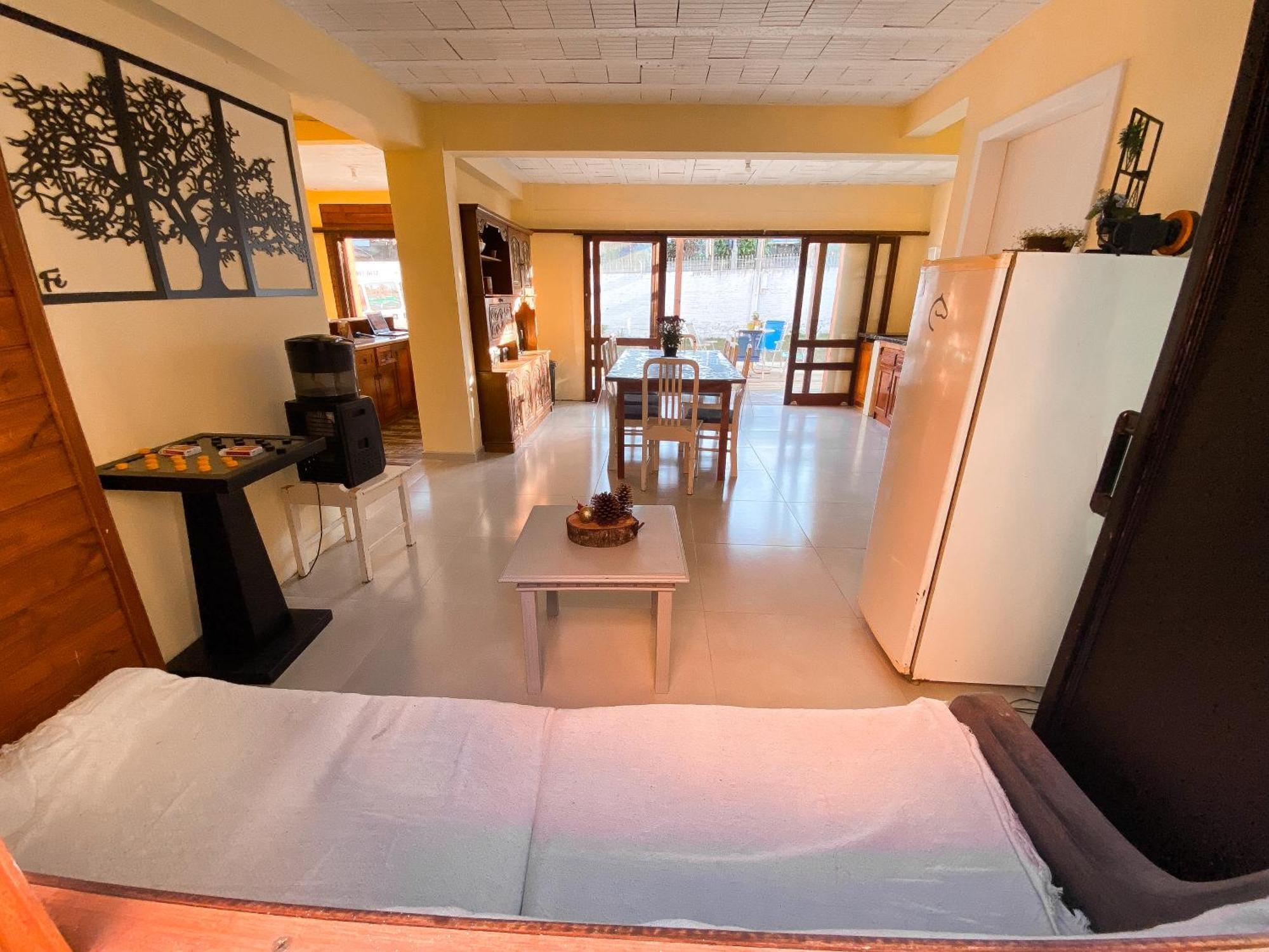 Picco Da Ilha Hostel Florianópolis 外观 照片