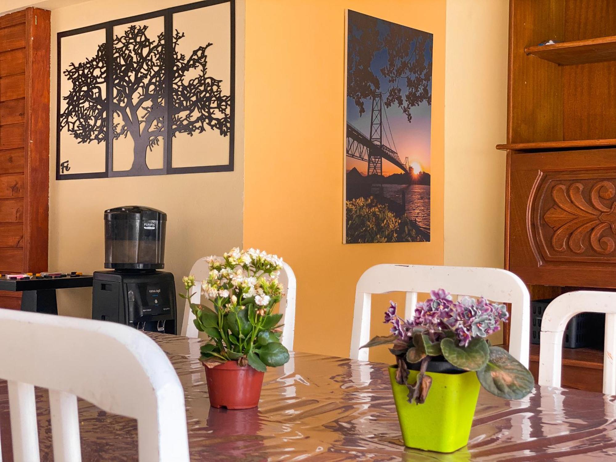 Picco Da Ilha Hostel Florianópolis 外观 照片