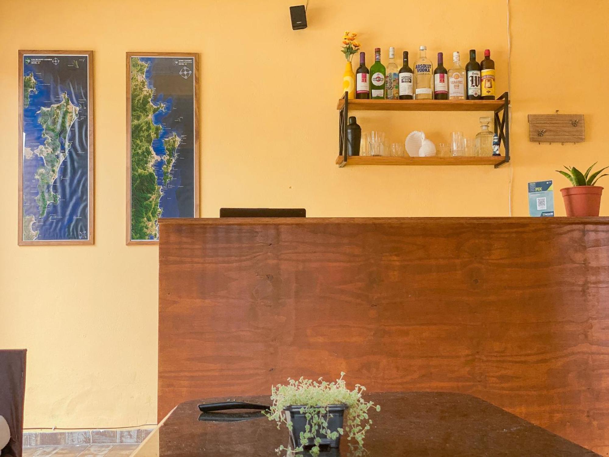 Picco Da Ilha Hostel Florianópolis 外观 照片