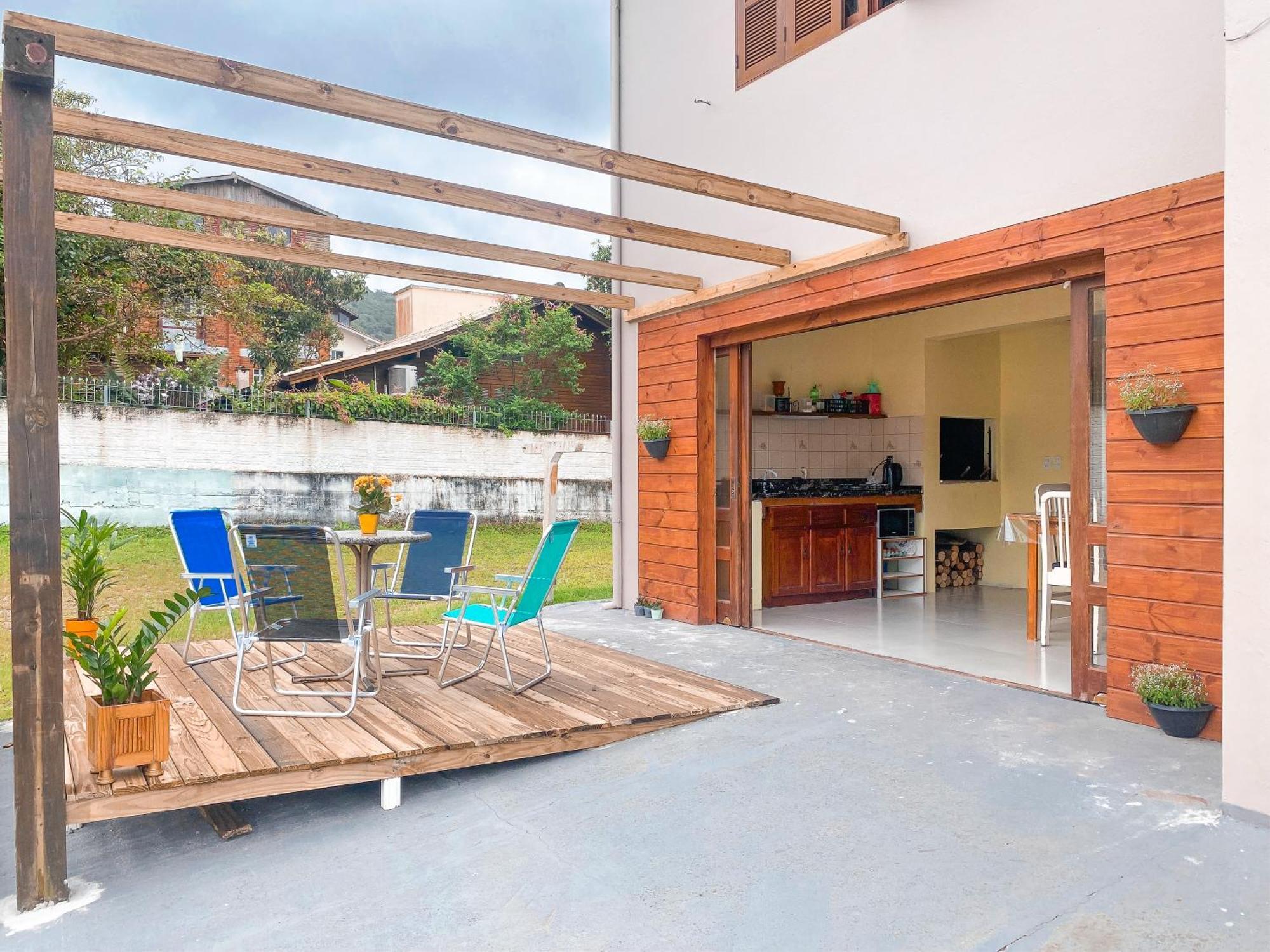Picco Da Ilha Hostel Florianópolis 外观 照片