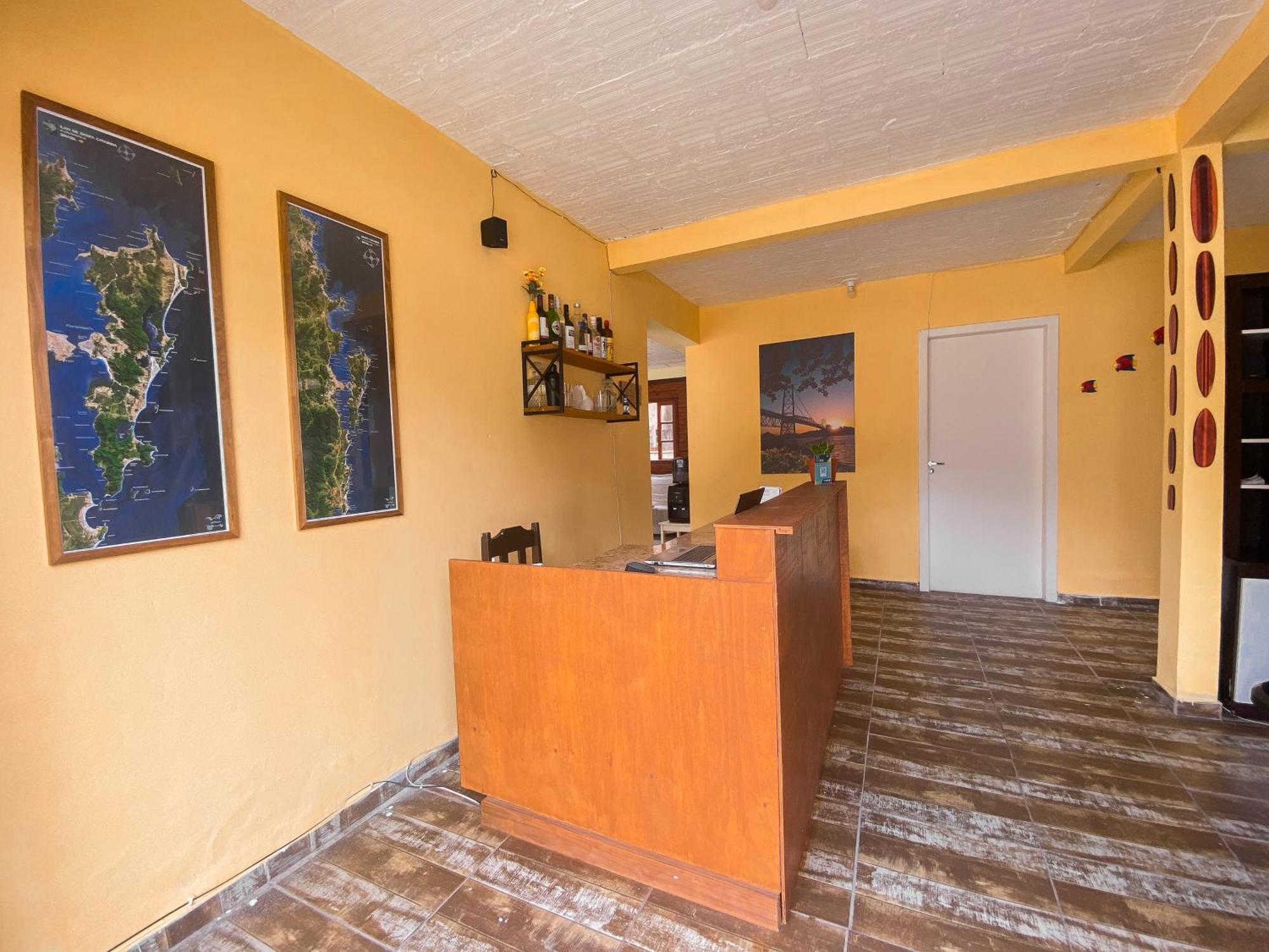 Picco Da Ilha Hostel Florianópolis 外观 照片