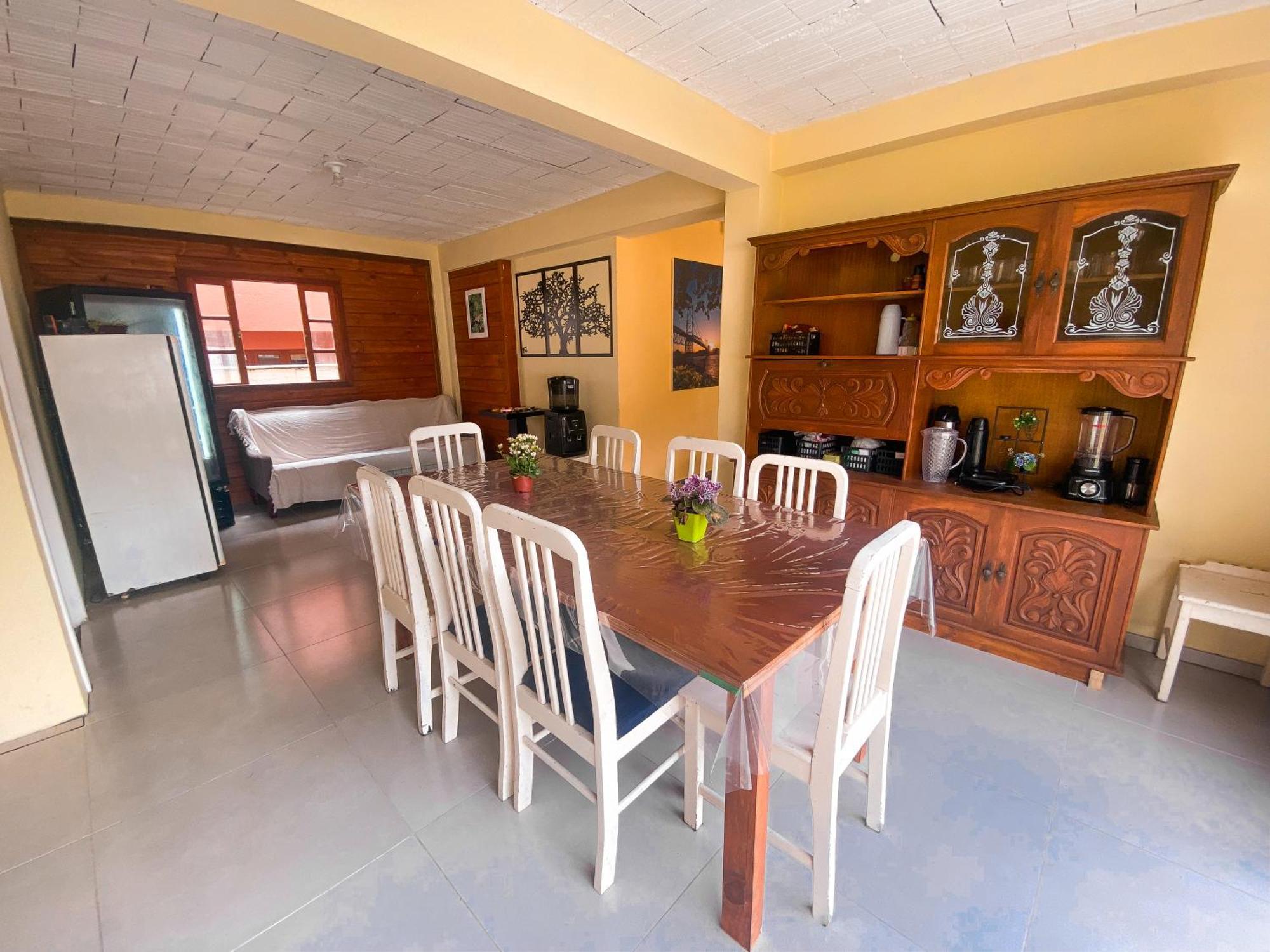 Picco Da Ilha Hostel Florianópolis 外观 照片