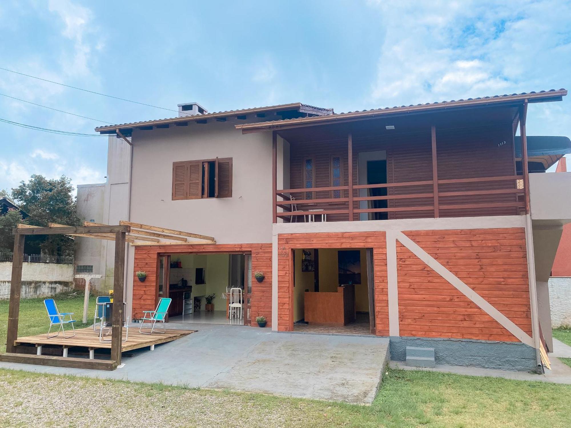 Picco Da Ilha Hostel Florianópolis 外观 照片